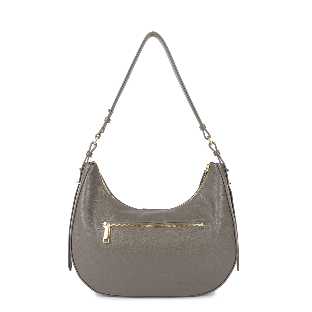 Grand sac hobo - Dune
