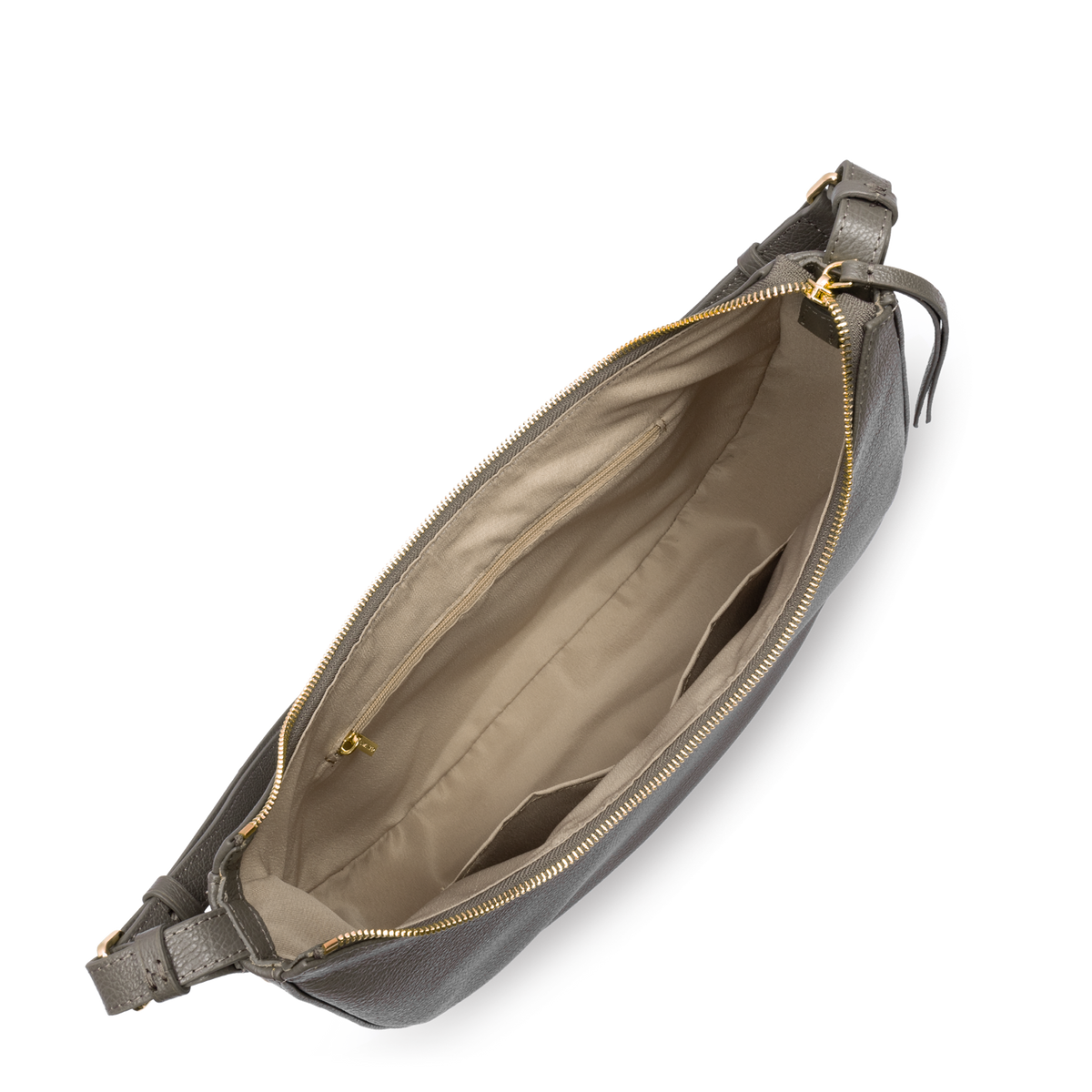 Grand sac hobo - Dune