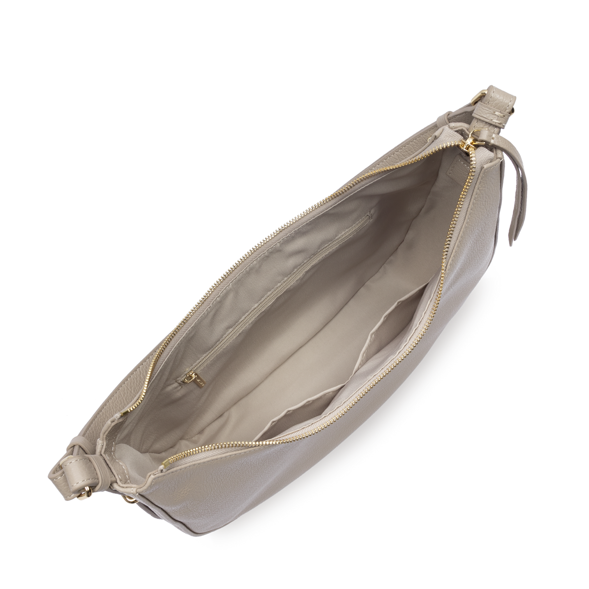 Grand sac hobo - Dune