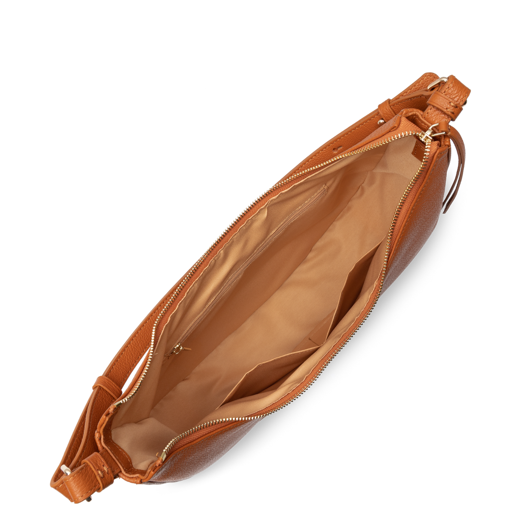 Grand sac hobo - Dune