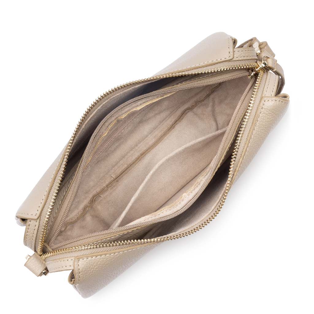 Petit sac besace - Dune