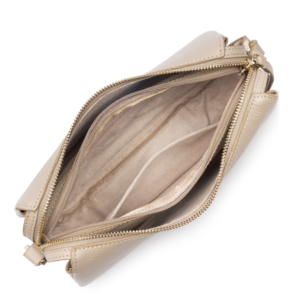 Petit sac besace - Dune
