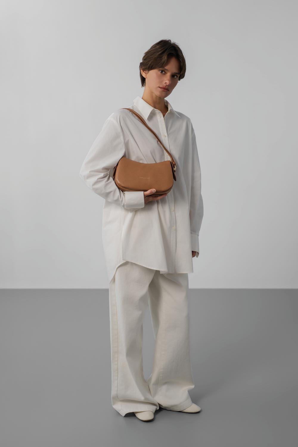 Petit sac besace - Dune