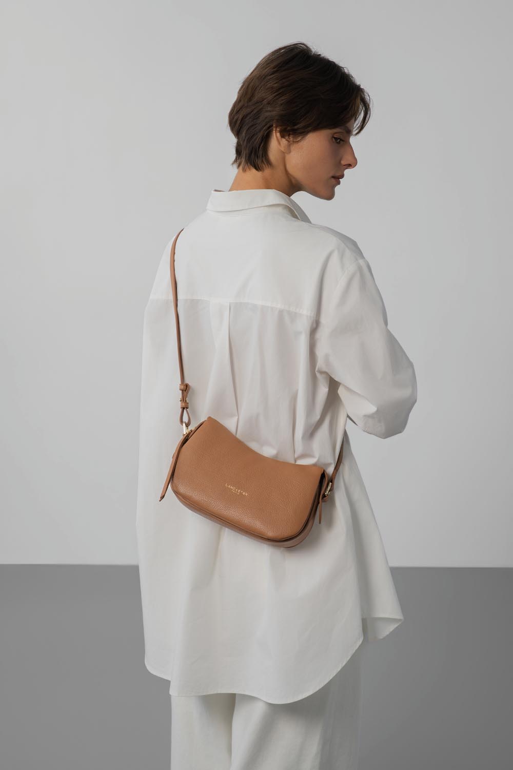 Petit sac besace - Dune