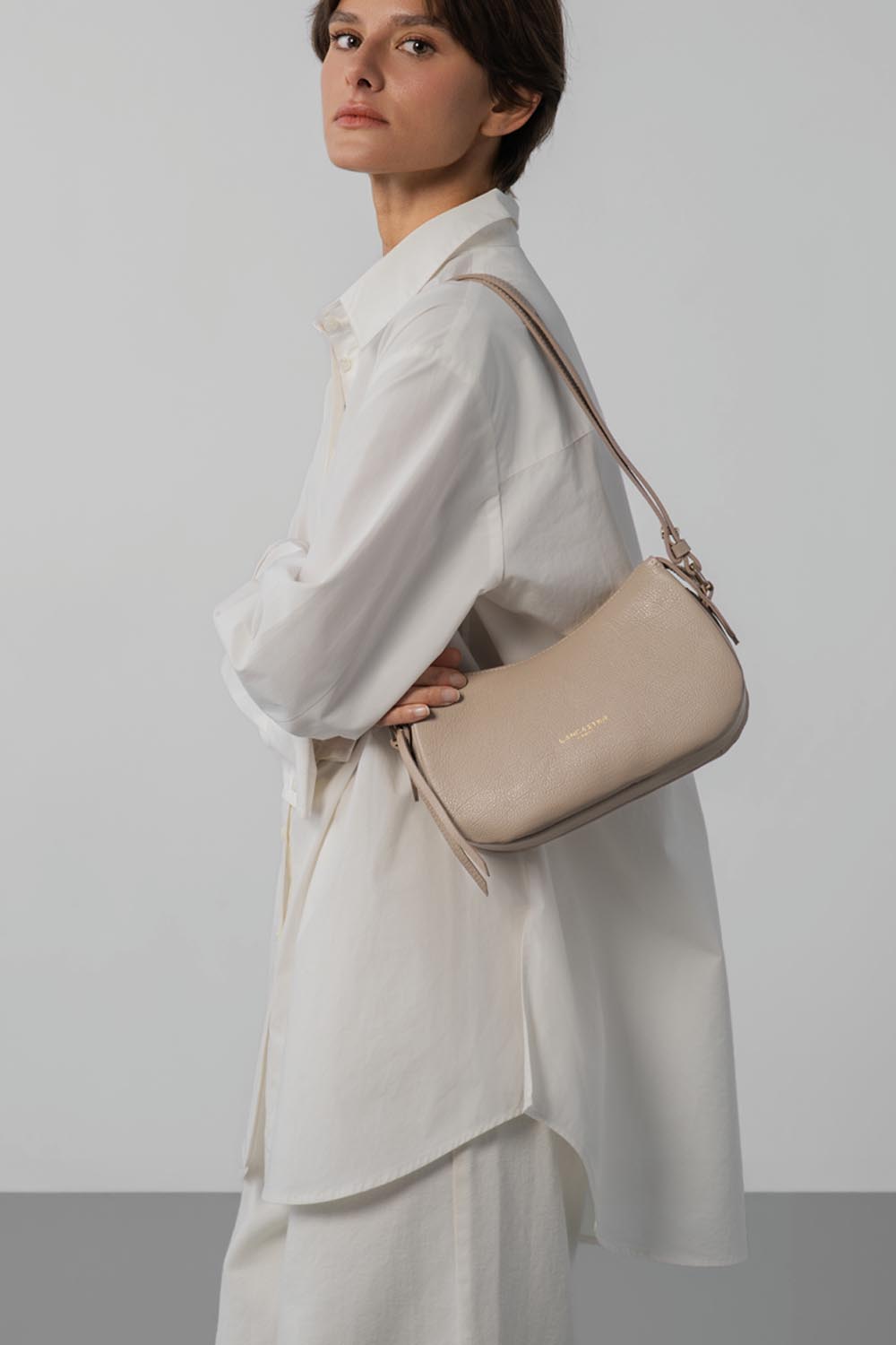 Petit sac besace - Dune