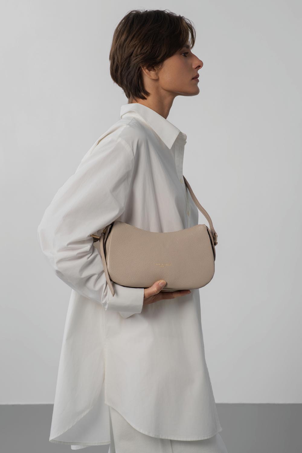 Petit sac besace - Dune