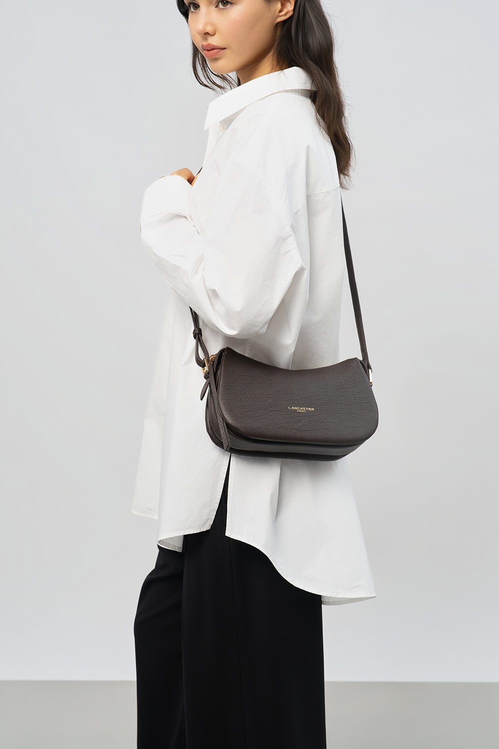 Petit sac besace - Dune