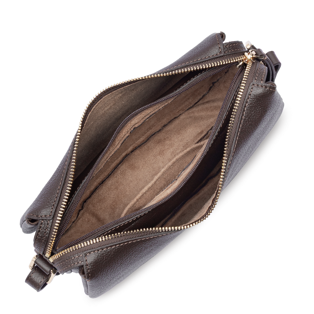 Petit sac besace - Dune
