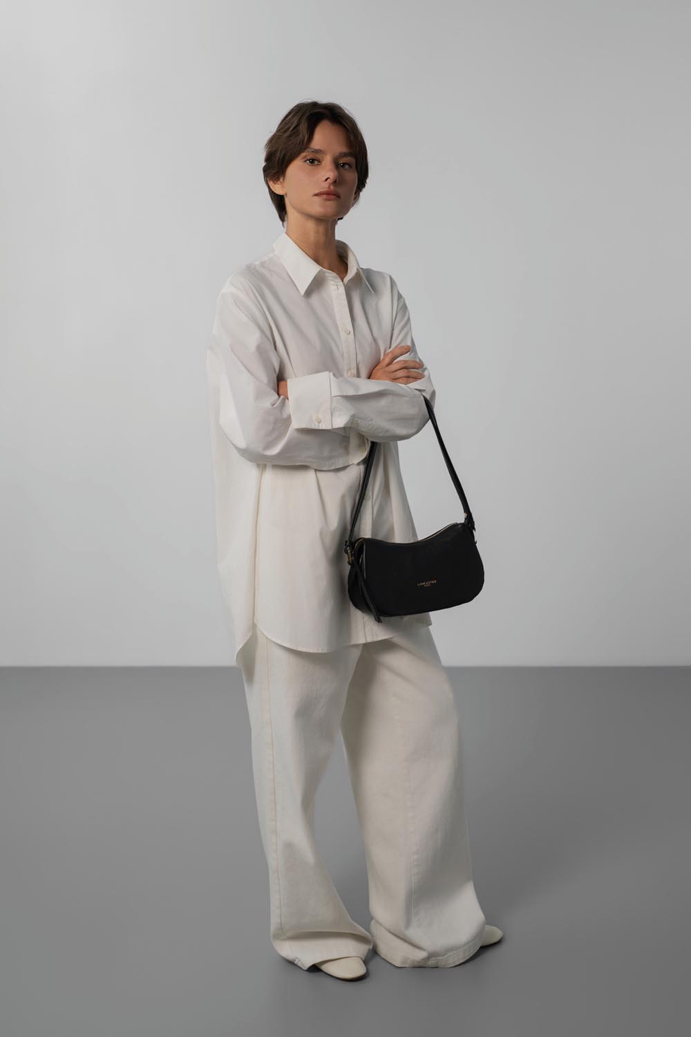 Petit sac besace - Dune