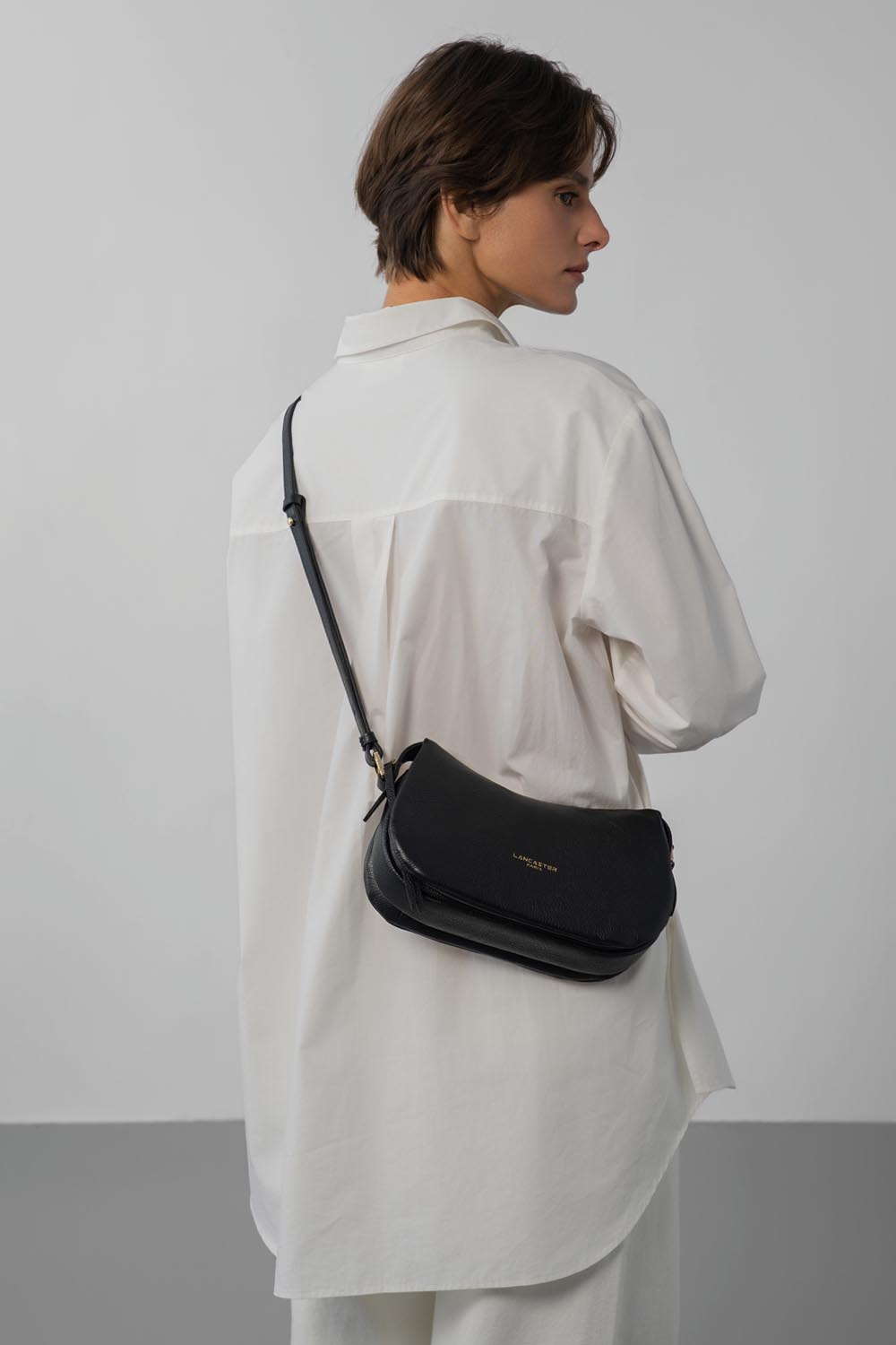 Petit sac besace - Dune