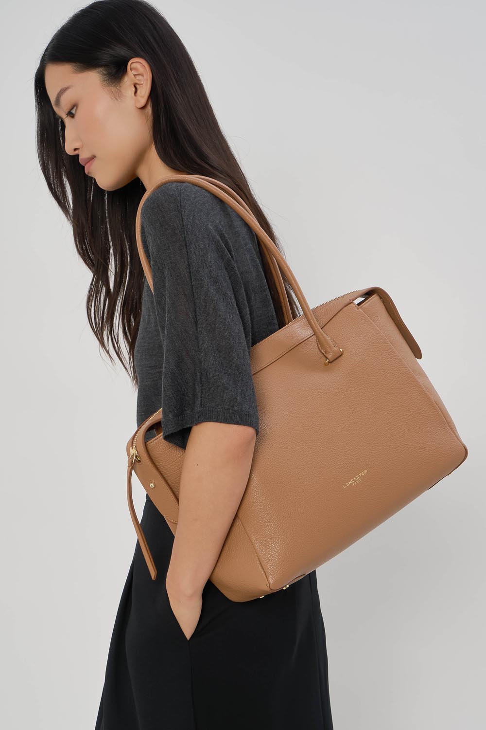 Sac cabas épaule - Dune