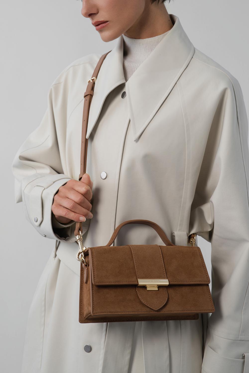 Sac à main - Suède Ily