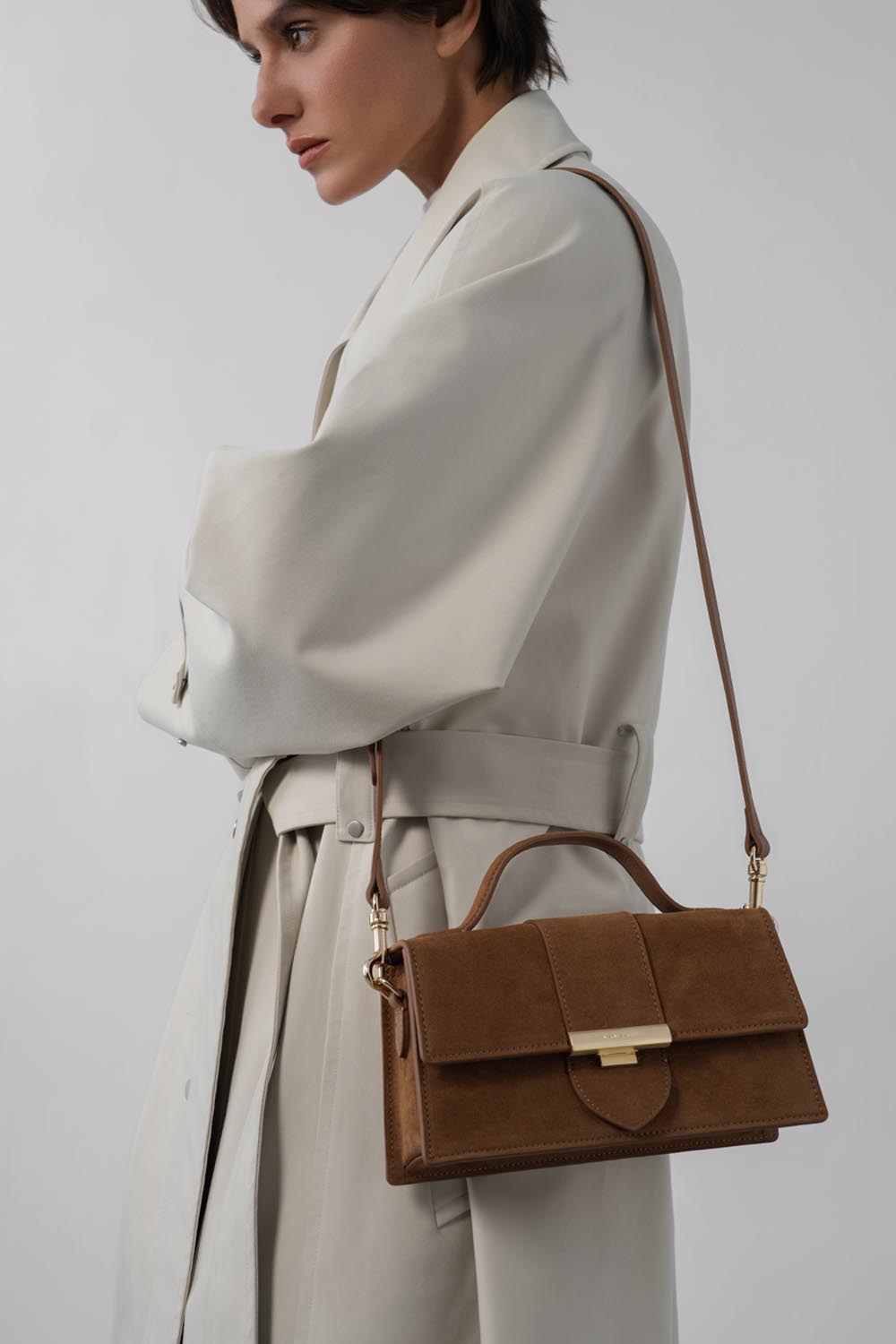Sac à main - Suède Ily