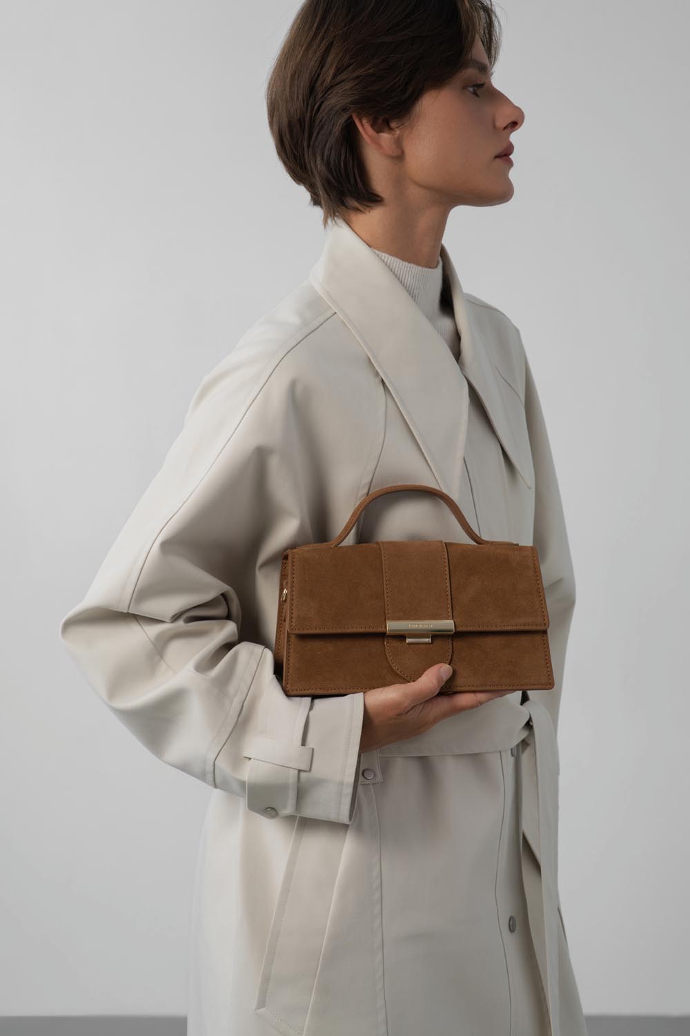 Sac à main - Suède Ily