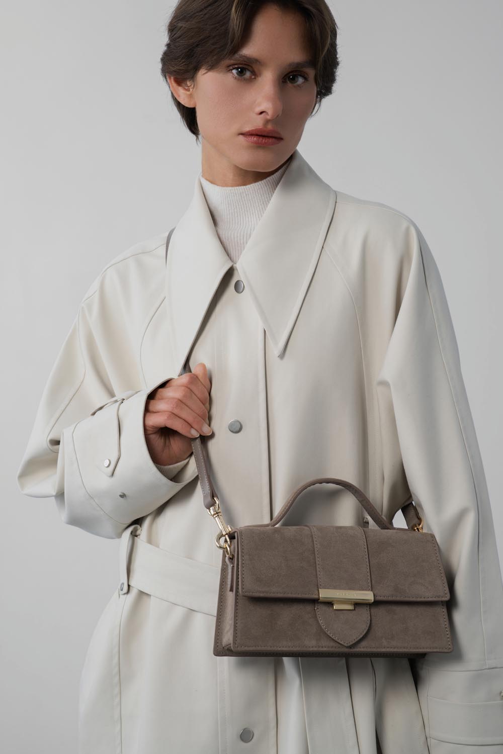 Sac à main - Suède Ily