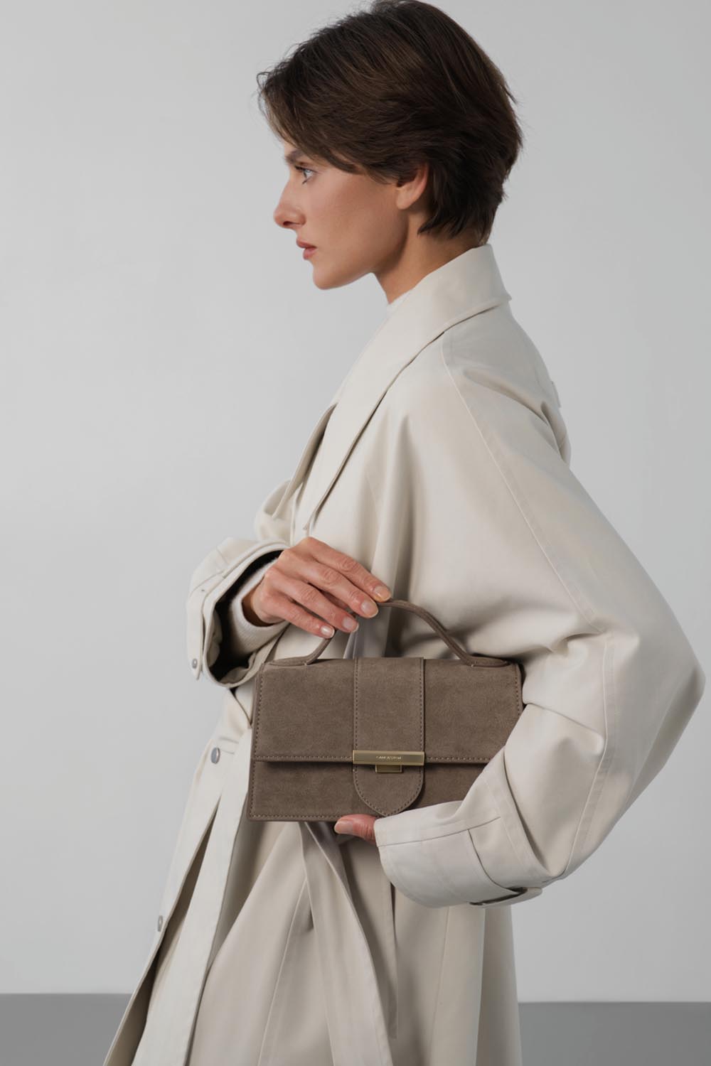 Sac à main - Suède Ily