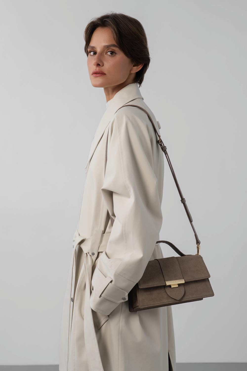Sac à main - Suède Ily