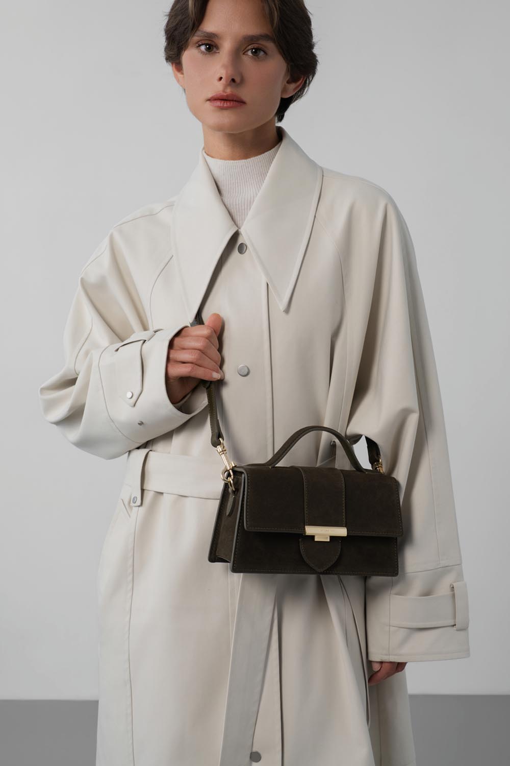 Sac à main - Suède Ily