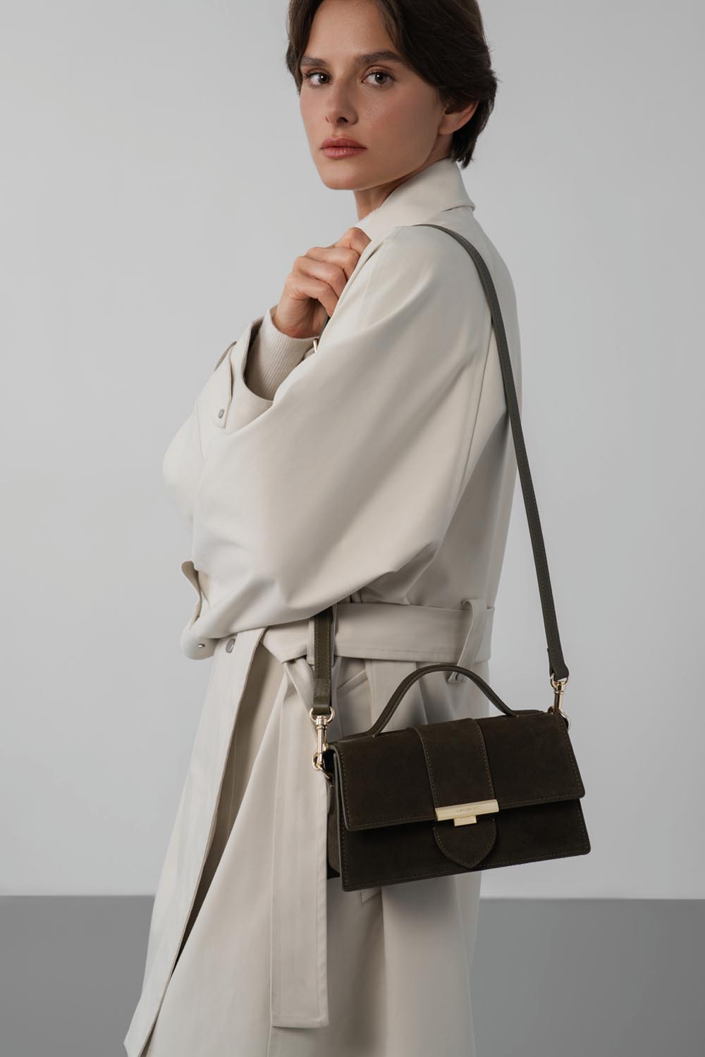 Sac à main - Suède Ily