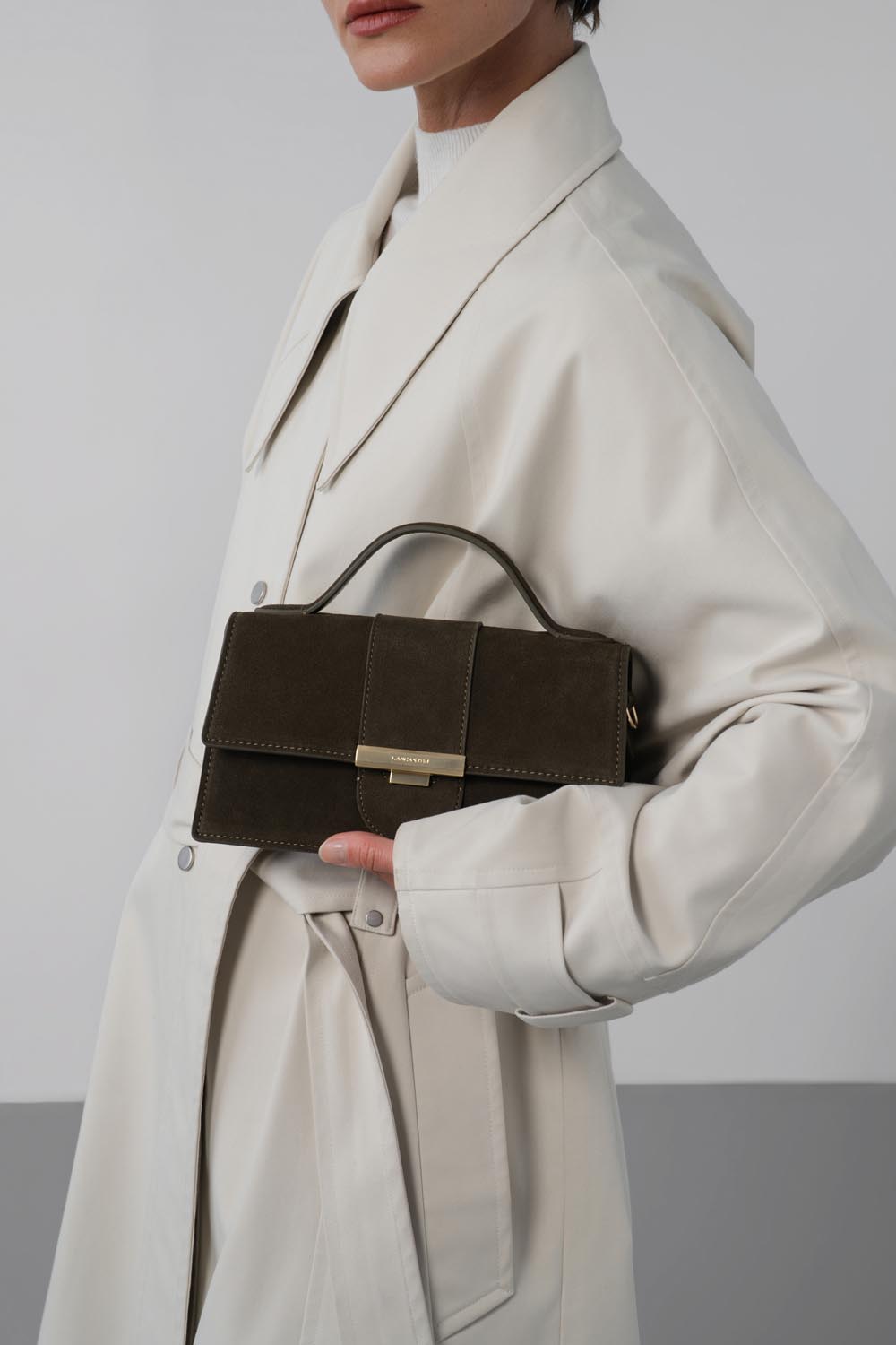 Sac à main - Suède Ily