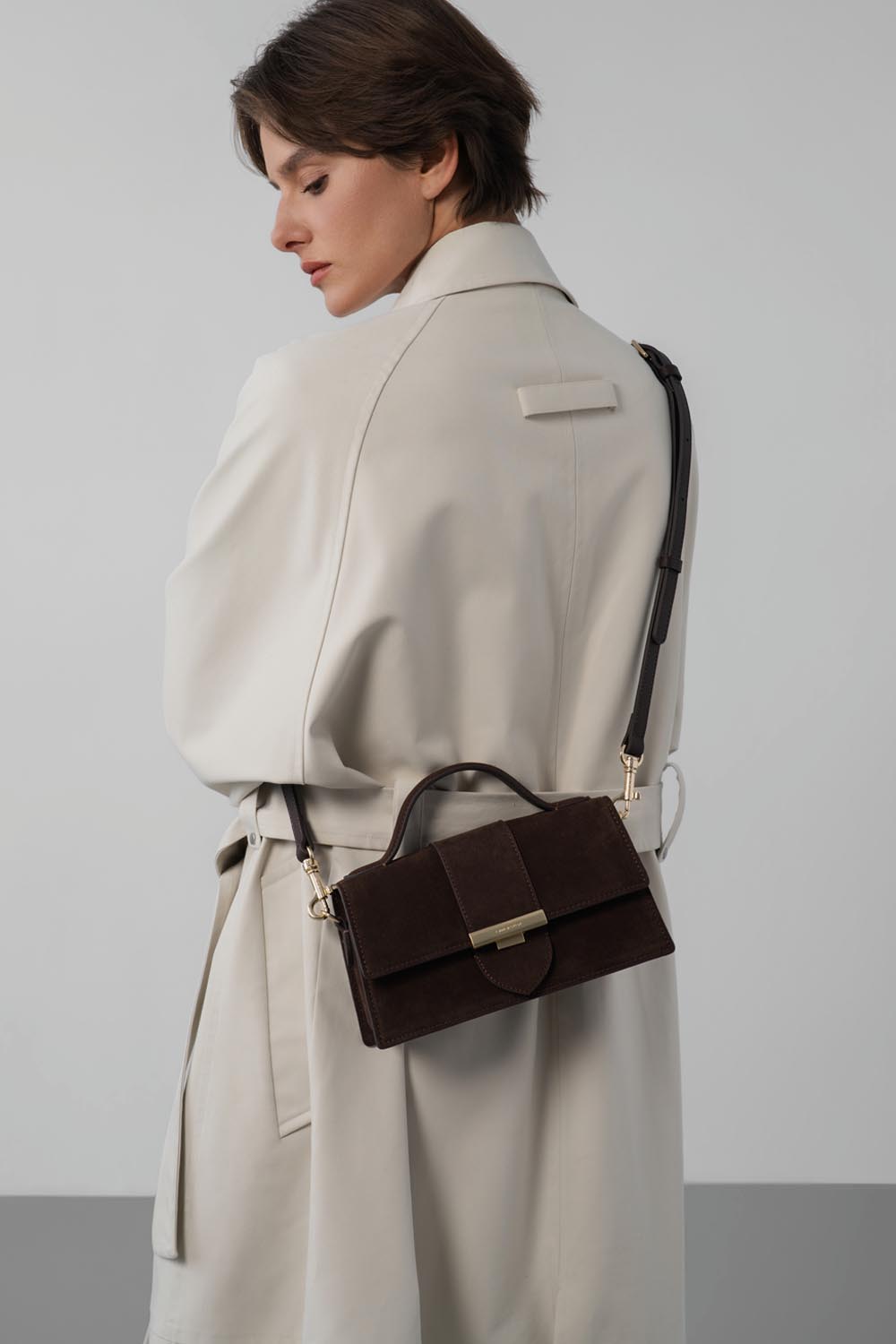 Sac à main - Suède Ily