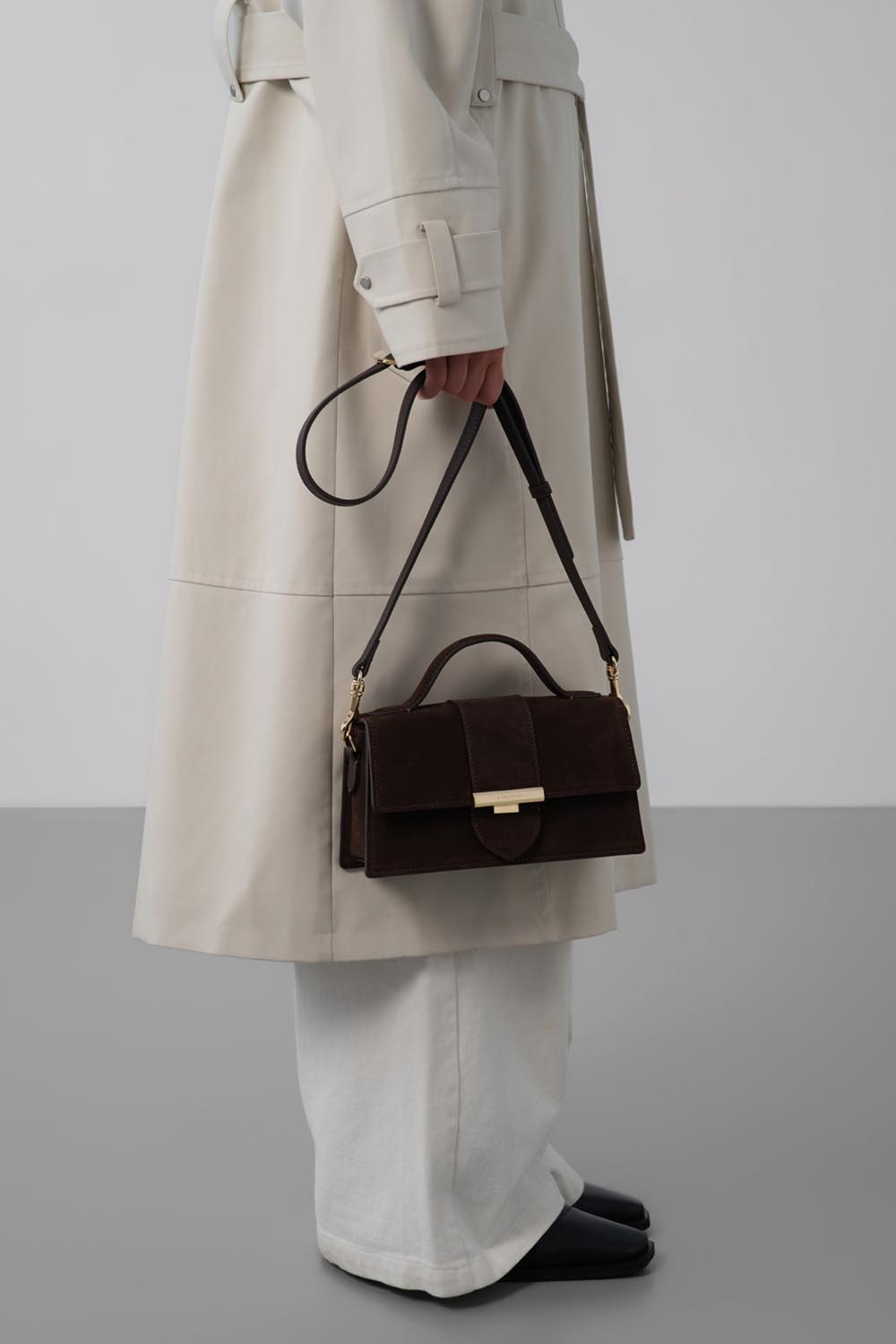 Sac à main - Suède Ily