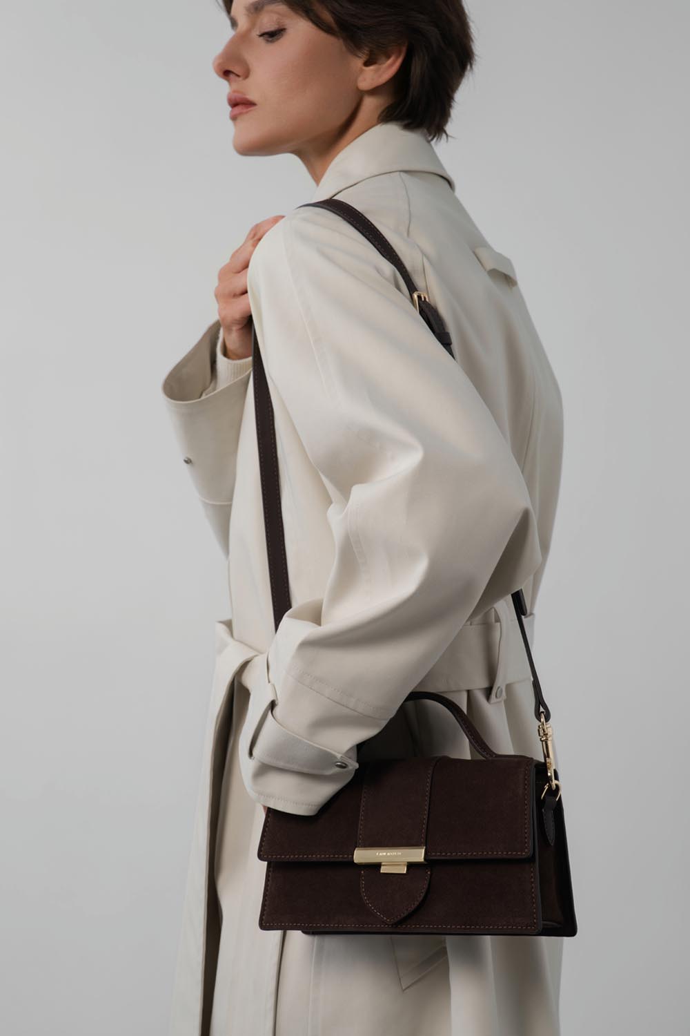 Sac à main - Suède Ily