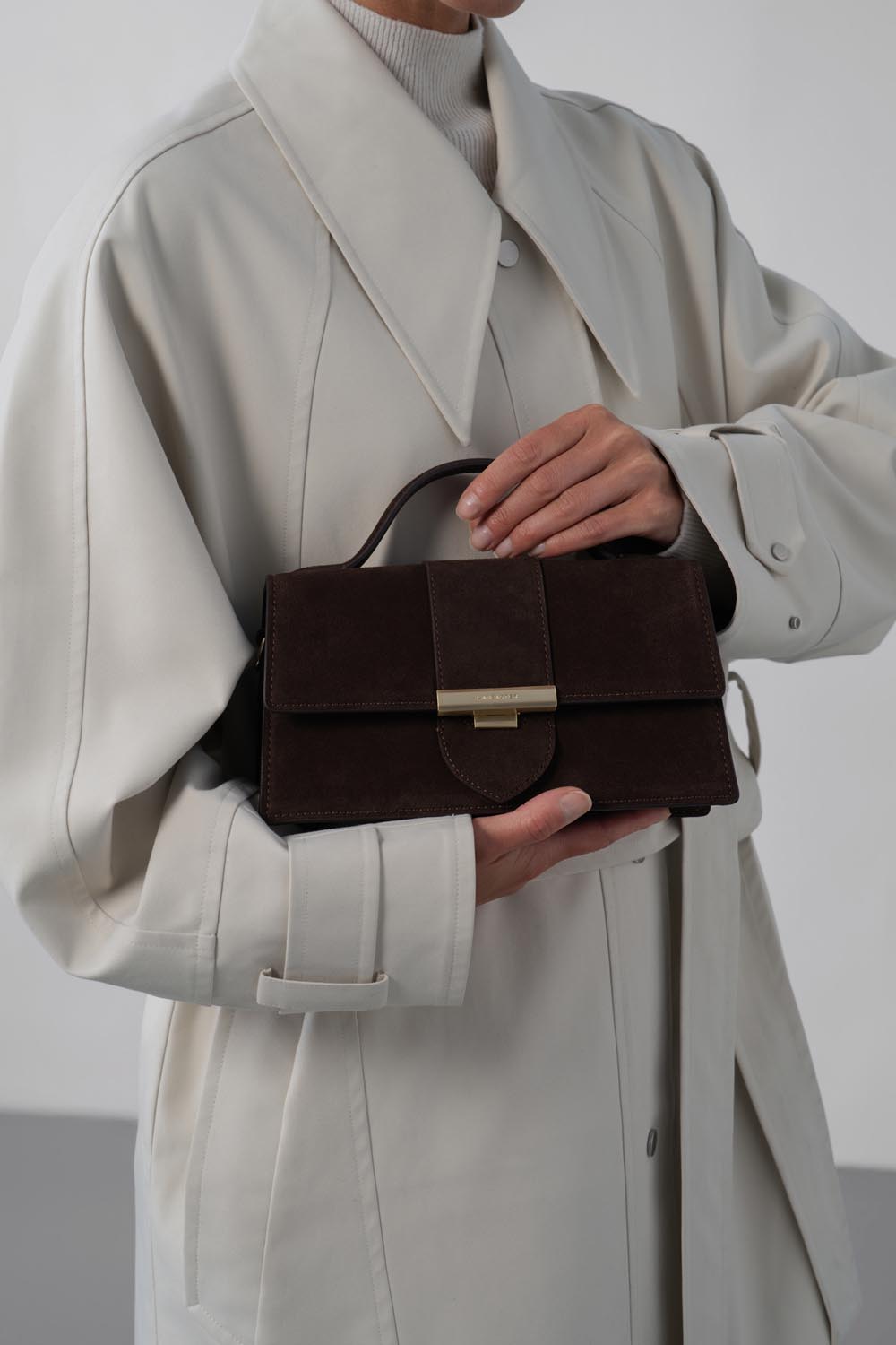 Sac à main - Suède Ily