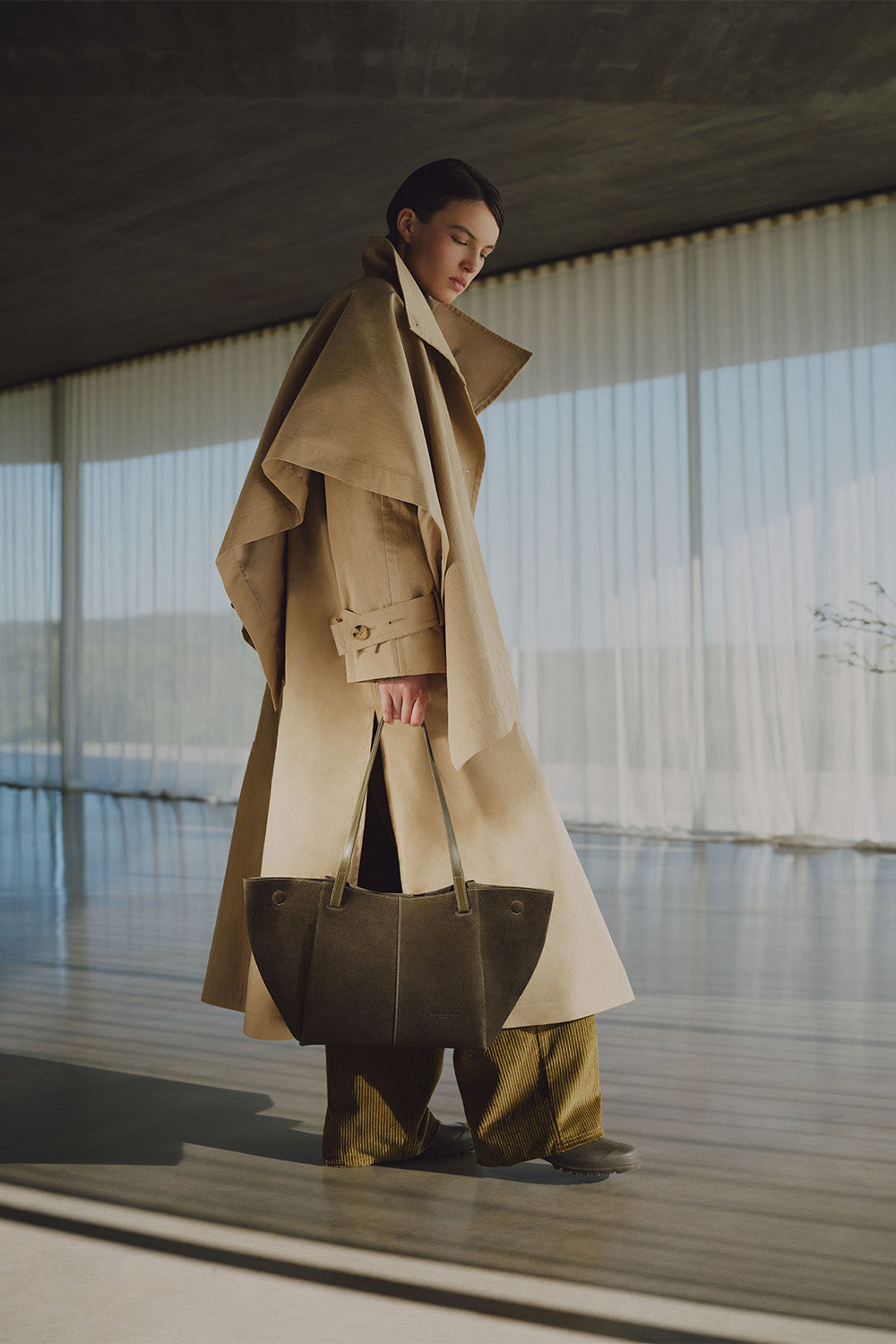 Sac cabas épaule - Suède