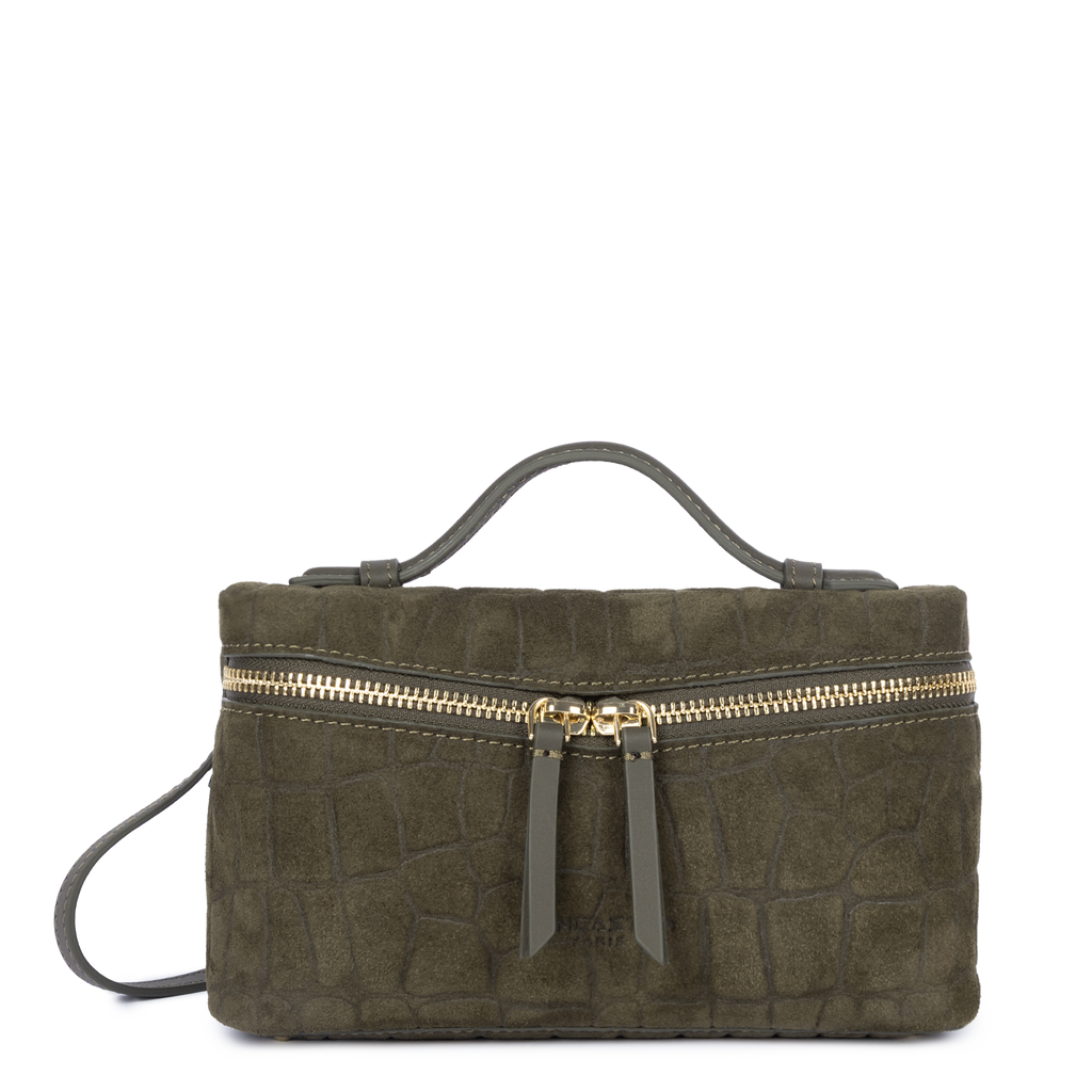 Petit sac boite - Suède Exo