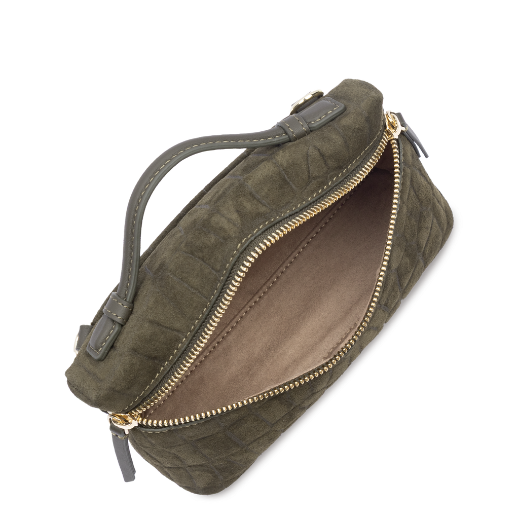 Petit sac boite - Suède Exo
