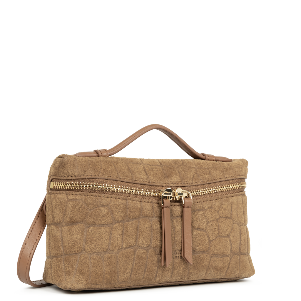 Petit sac boite - Suède Exo