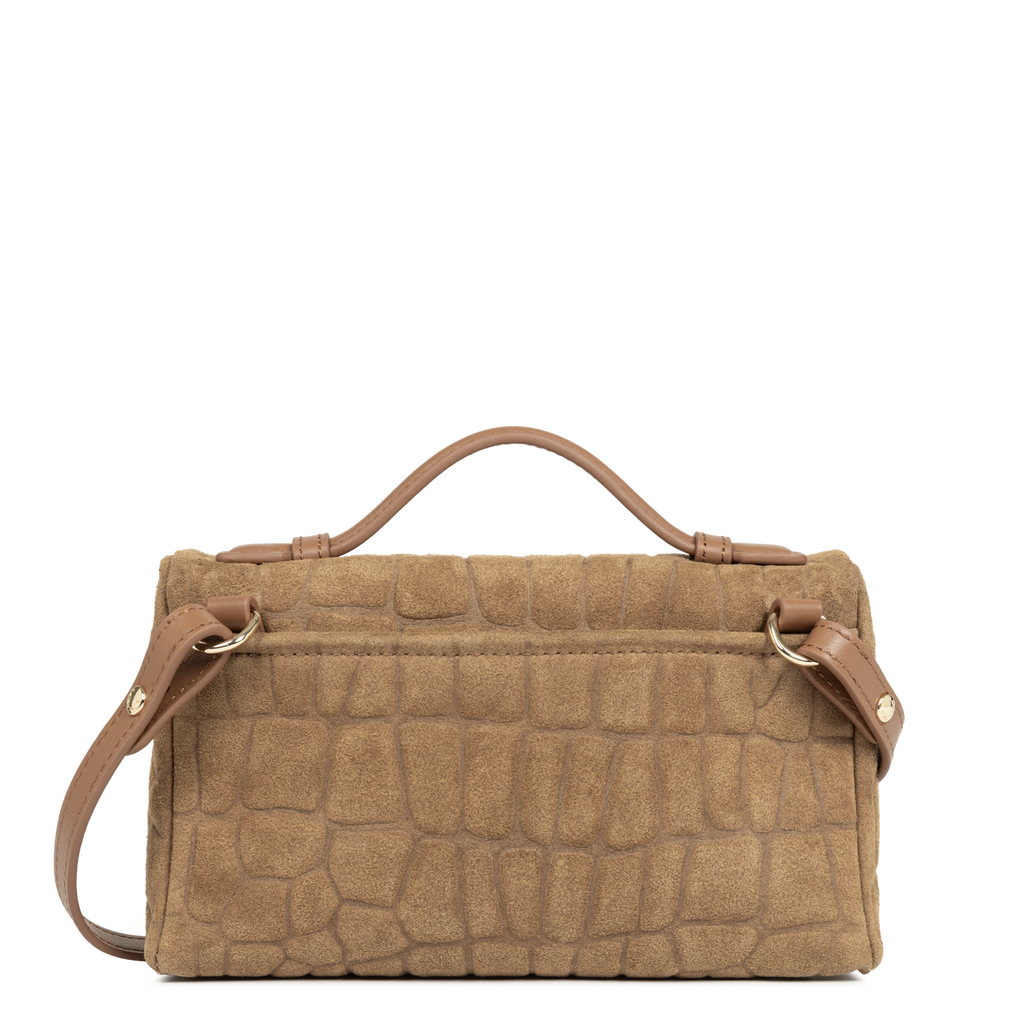 Petit sac boite - Suède Exo