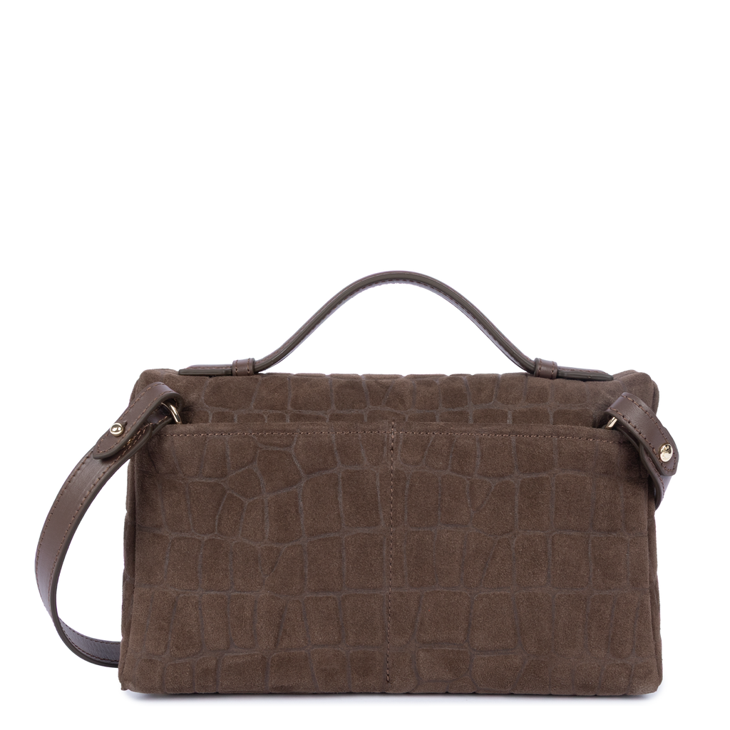 Sac boîte - Suède Exo
