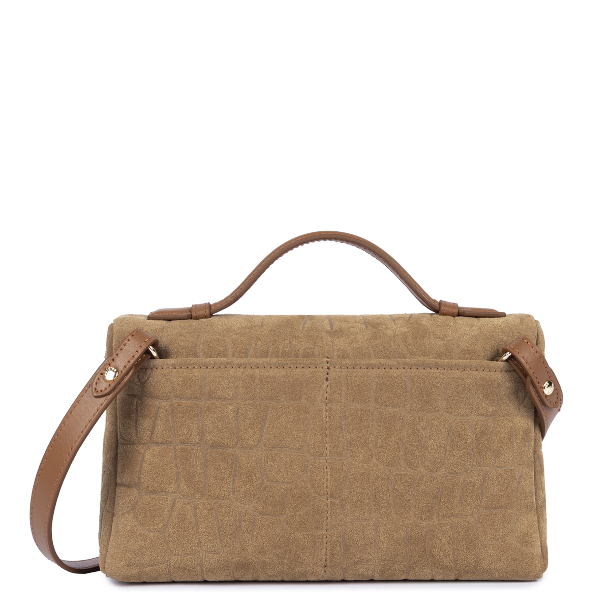 Sac boîte - Suède Exo