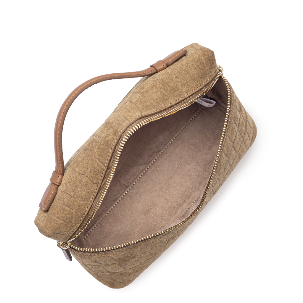 Sac boîte - Suède Exo