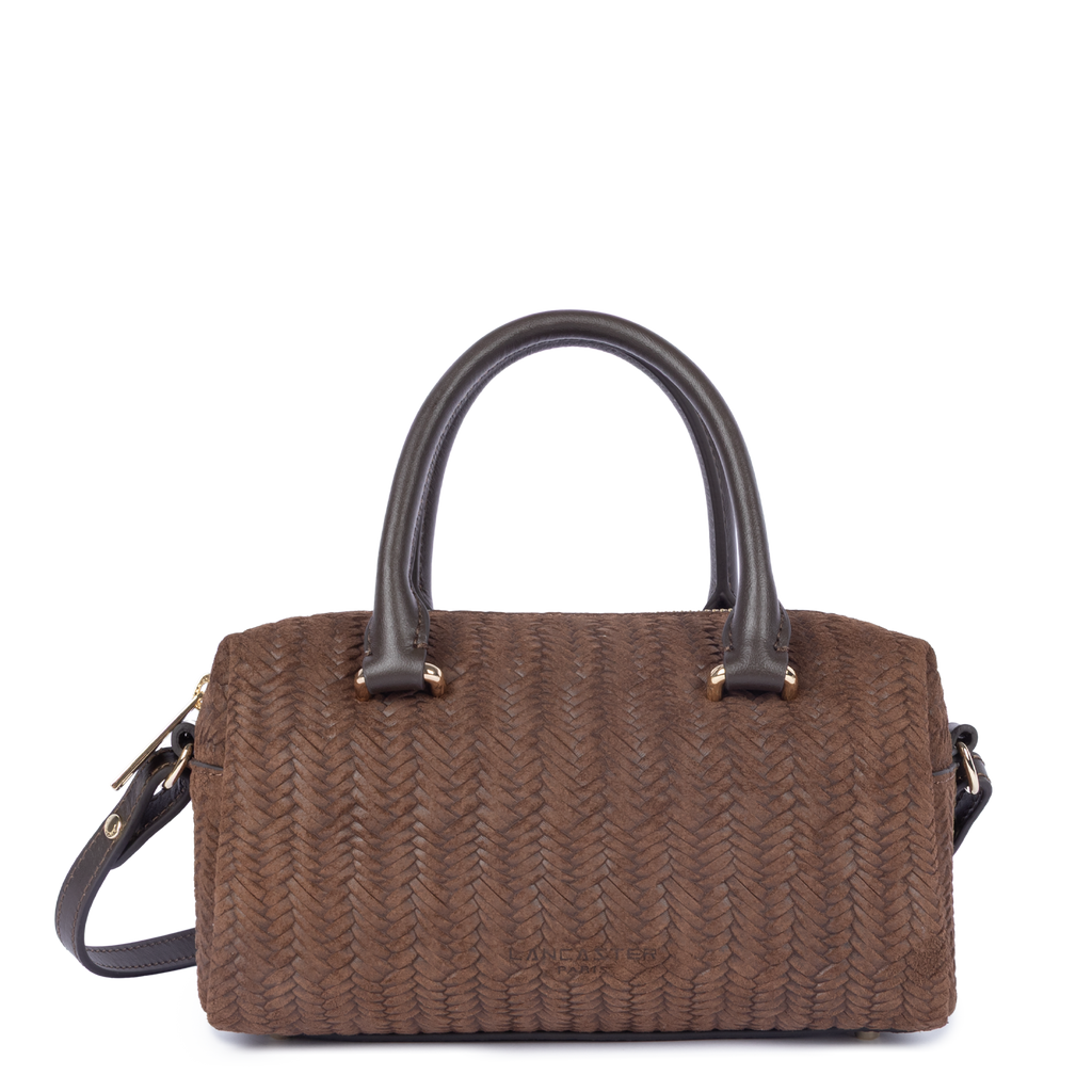 Sac à main - Tressé Cube