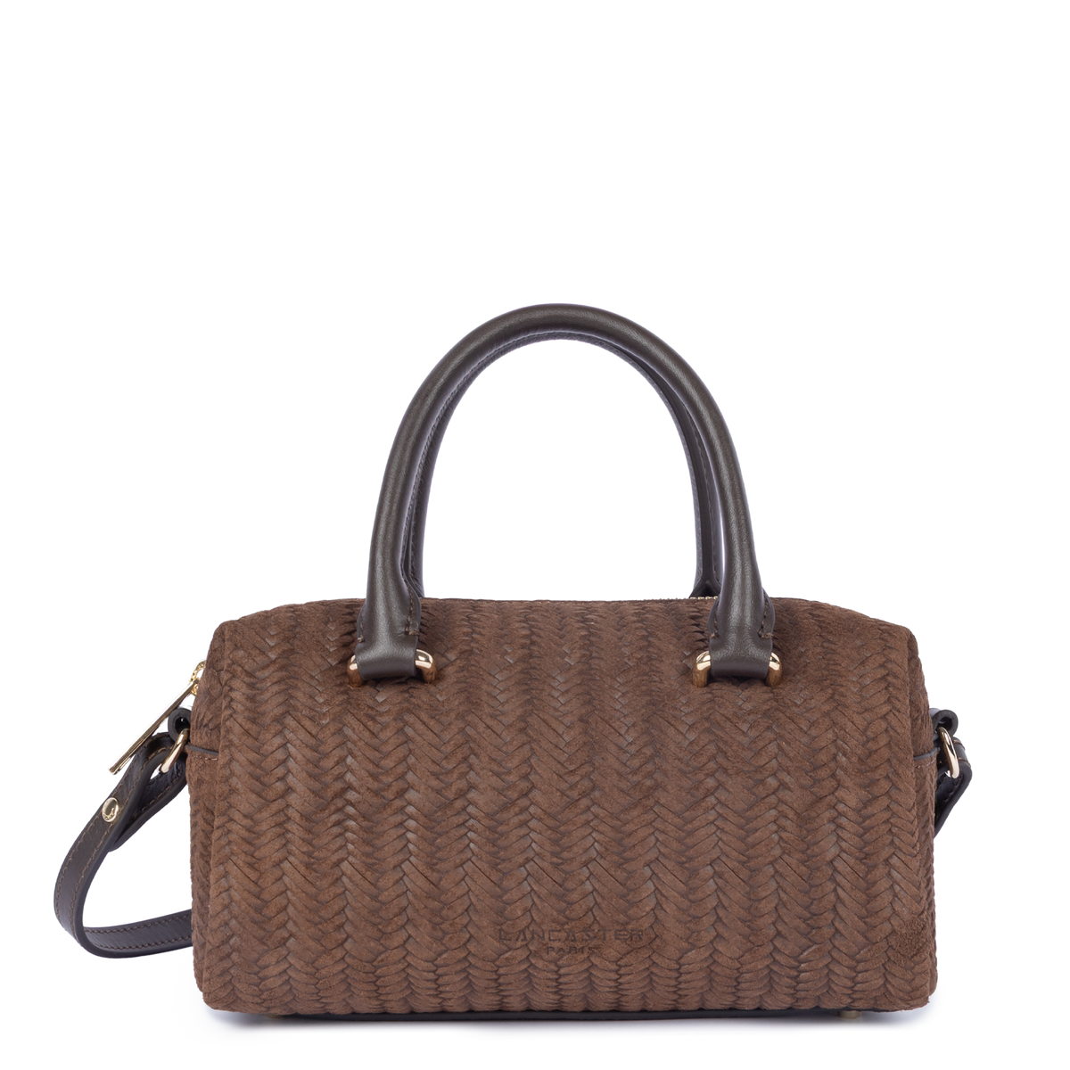 Sac à main - Tressé Cube