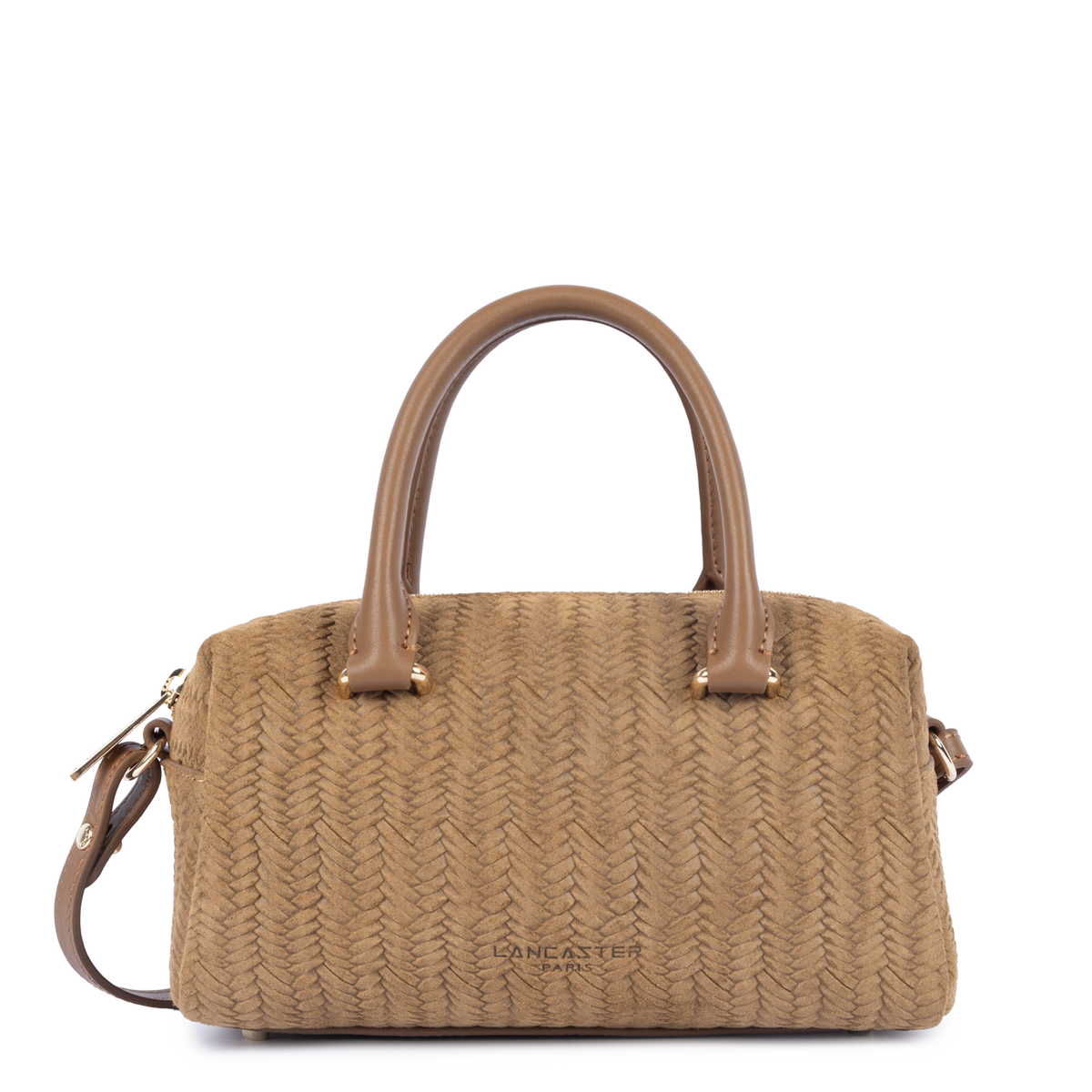 Sac à main - Tressé Cube