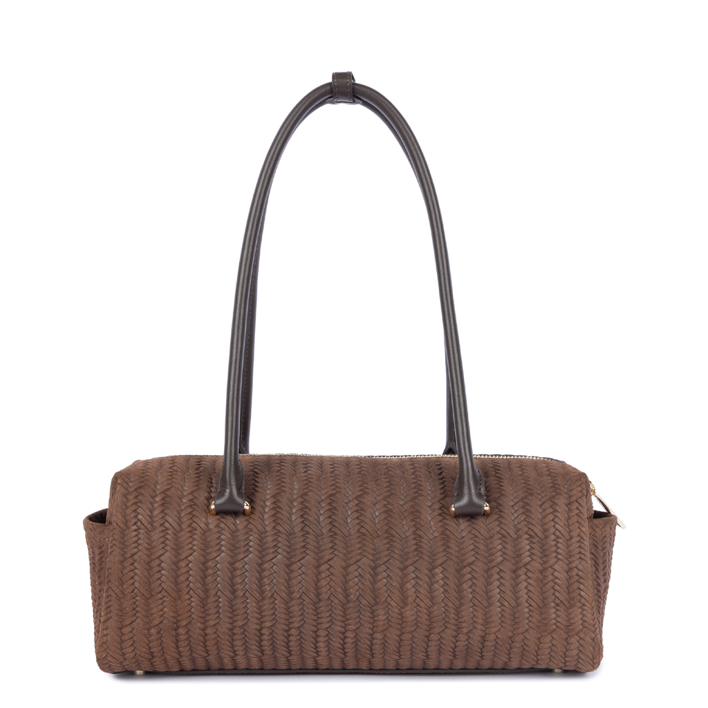 Sac rectangle - Tressé Cube