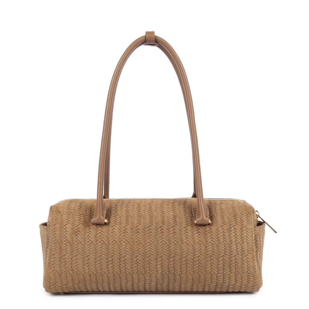 Sac rectangle - Tressé Cube