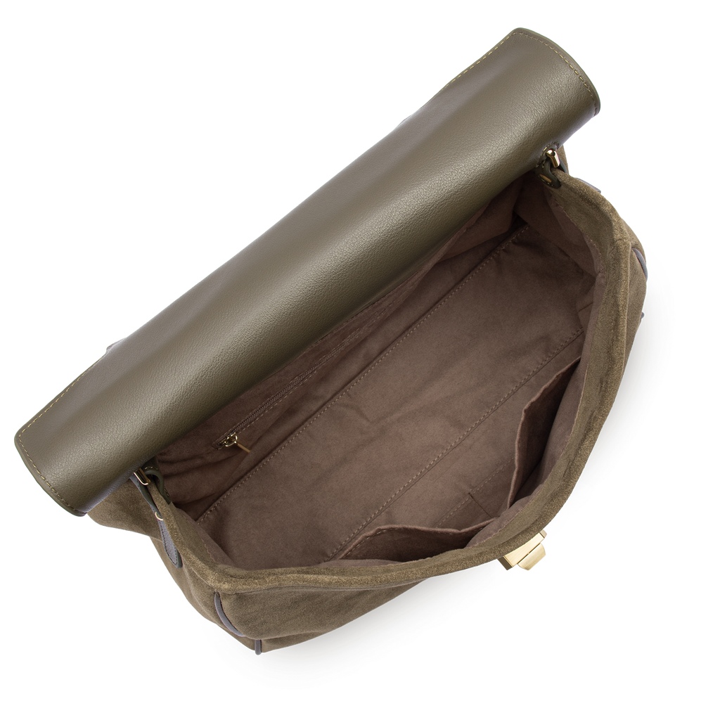 Grand sac cabas épaule - Suède Grace