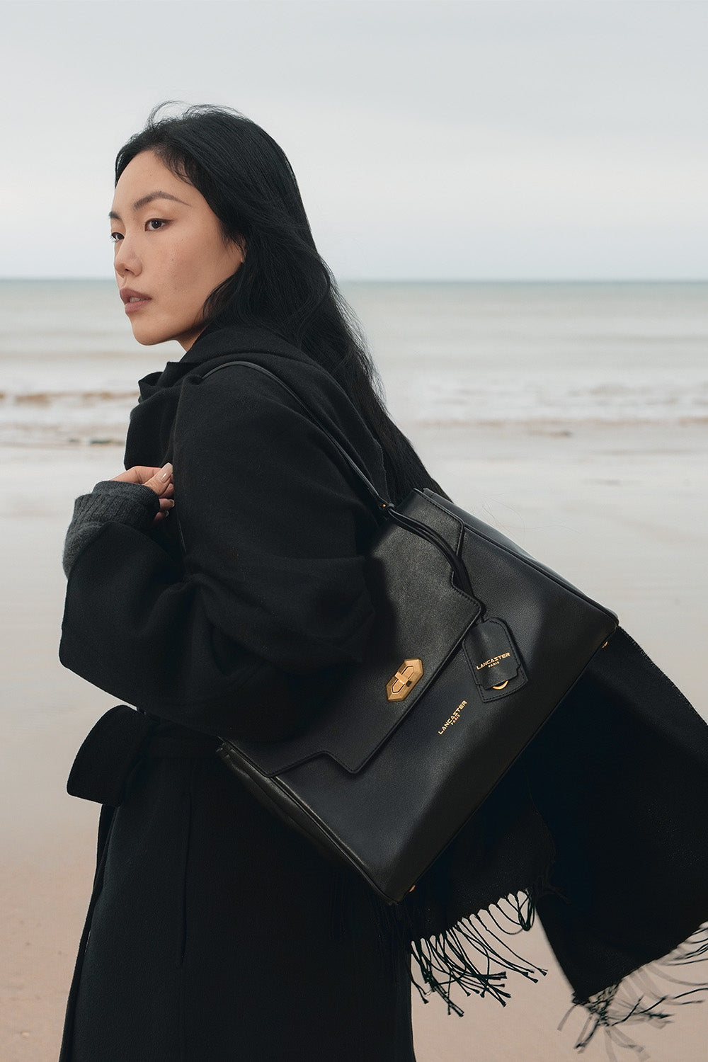 Grand sac cabas épaule - Donna Grace