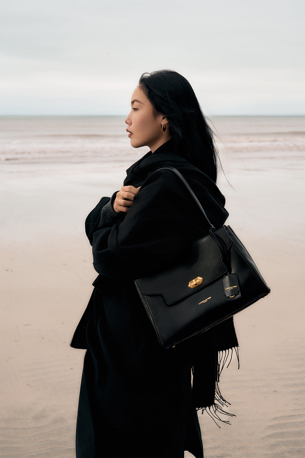 Grand sac cabas épaule - Donna Grace