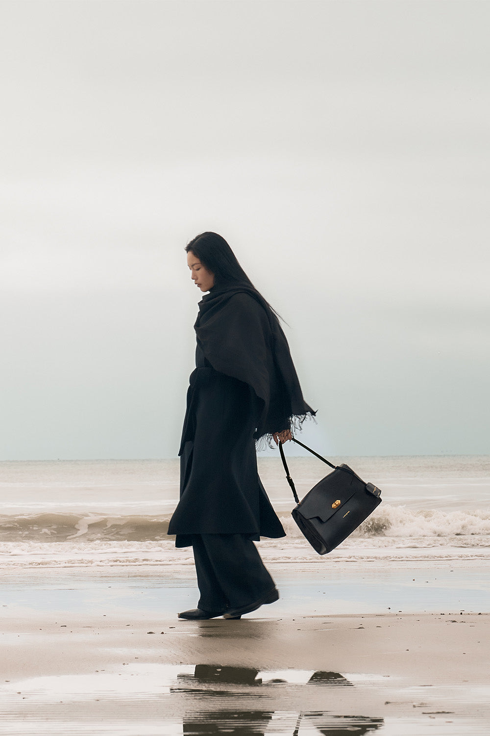 Grand sac cabas épaule - Donna Grace