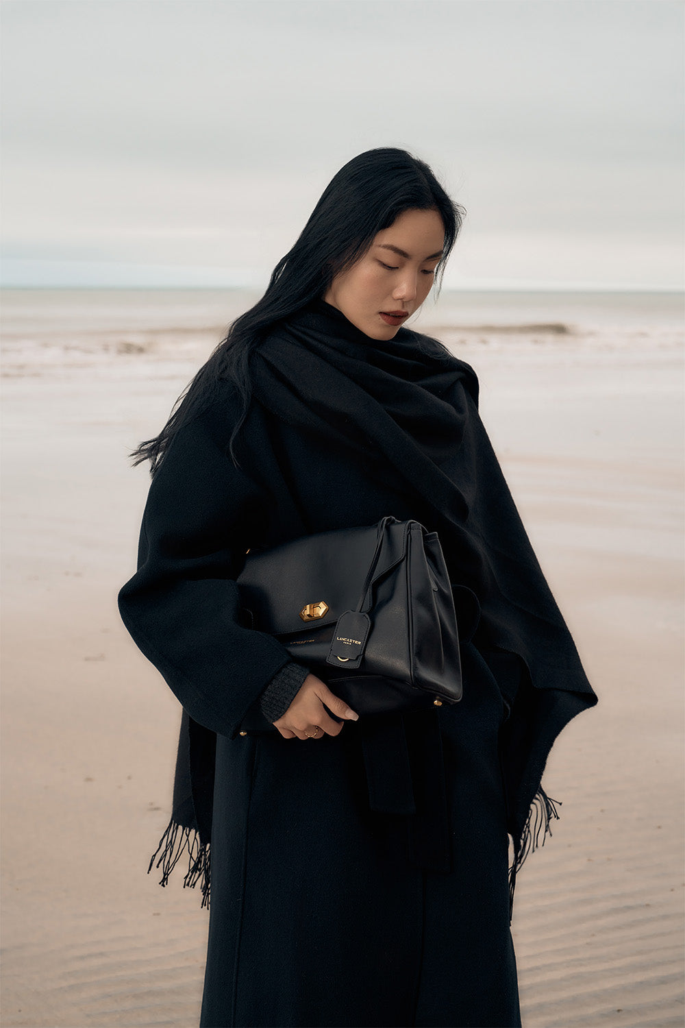 Grand sac cabas épaule - Donna Grace