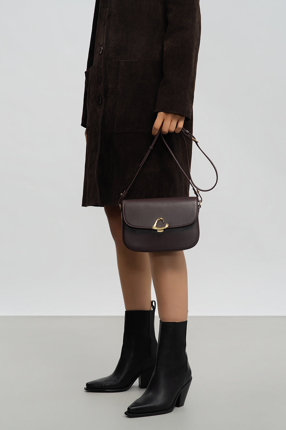 Petit sac trotteur - Paris Philos