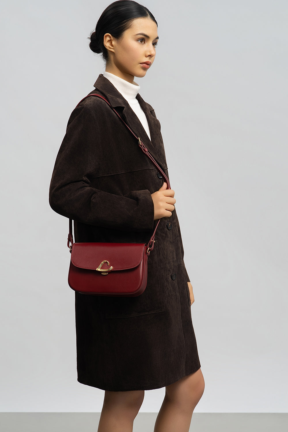 Petit sac trotteur - Paris Philos