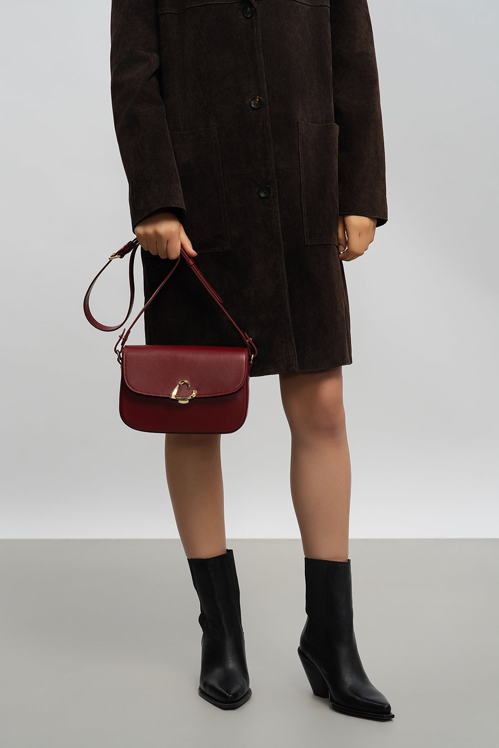 Petit sac trotteur - Paris Philos