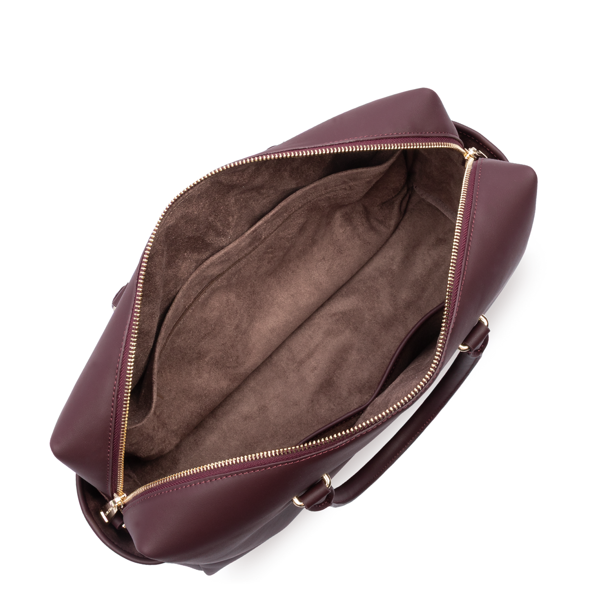 Grand sac cabas main - Donna Cube